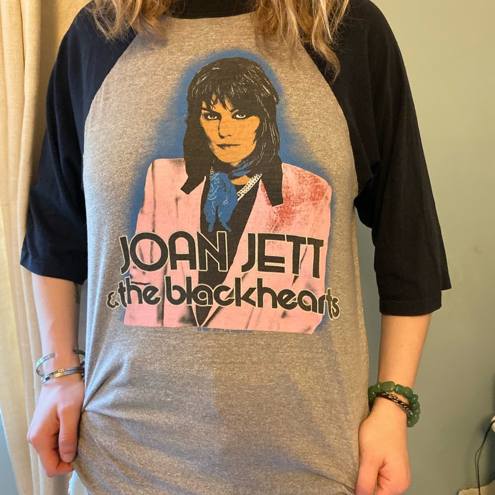 True vintage Joan jet tee - Picture 8 of 8
